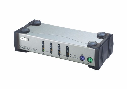 Przełącznik KVM ATEN CS-84A - 750698