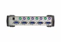 Przełącznik KVM ATEN CS-84A - 1203892