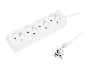 Przedłużacz BLOW 98-014# (1,5m; kolor biały)
