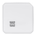 Przedłużacz allocacoc PowerCube Original 2202GN/FROUPC (kolor zielony) - 752207