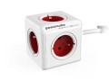 Przedłużacz allocacoc PowerCube Extended 2300RD/FREXPC (1,5m; kolor czerwony) - 1049735