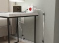Przedłużacz allocacoc PowerCube Extended 2300RD/FREXPC (1,5m; kolor czerwony) - 1049737