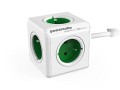 Przedłużacz allocacoc PowerCube Extended 2300GN/FREXPC (1,5m; kolor zielony) - 1310407