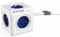 Przedłużacz allocacoc PowerCube Extended 2300BL/FREXPC (1,5m; kolor niebieski) - 752274