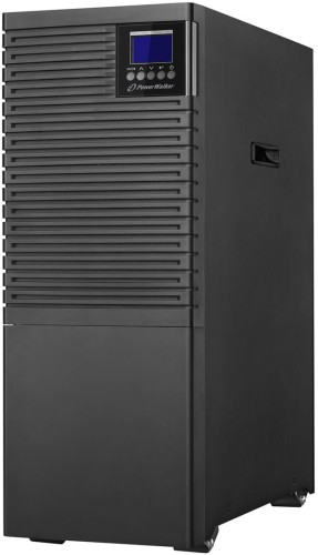 POWER WALKER UPS ON-LINE 10000VA TGB PF1 (TERMINAL OUT, USB, EPO, LCD, TOWER) - 1732843
