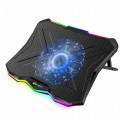 Podstawka chłodząca pod notebooka VAKOSS 17" LF-5846 RGB - 1015067