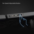 Podstawka chłodząca pod notebooka VAKOSS 17" LF-5846 RGB - 1015066