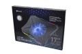 Podstawka chłodząca pod notebooka VAKOSS 17" LF-5846 RGB - 1015063