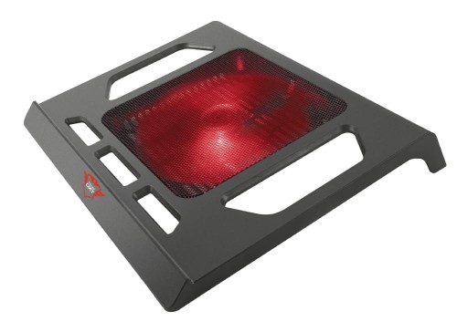 Podstawka chłodząca pod notebook Trust GXT 220 20159 (17.3 cala; 1 wentylator) - 1015109