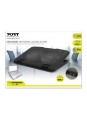 Podstawka chłodząca pod laptop PORT DESIGNS 901099 - 1015099