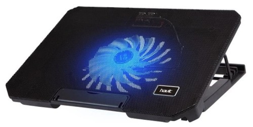 Podstawka chłodząca pod laptop HAVIT F2030 (16 - 17.x cali; 1 wentylator) - 1208191