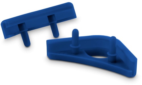 Podkładki antywibracyjne NOCTUA NA-SAVP1.chromax.blue kpl. 16 szt. - 952108