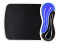 Podkładka pod mysz Kensington Duo Gel, niebiesko-szara - 1697281