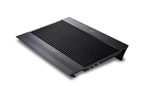 Podkładka chłodząca DeepCool N8 BLACK - 1671369