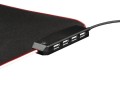 PODKŁADKA + USB HUB TRUST GXT 765 Glide-Flex RGB - 893041