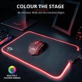 PODKŁADKA + USB HUB TRUST GXT 765 Glide-Flex RGB - 893035