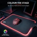 PODKŁADKA + USB HUB TRUST GXT 765 Glide-Flex RGB - 820308