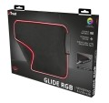 PODKŁADKA + USB HUB TRUST GXT 765 Glide-Flex RGB - 820305