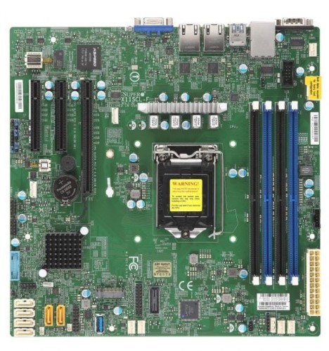 Płyta serwerowa Supermicro MBD-X11SCL-F-B bulk - 1454776