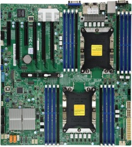 PŁYTA SERWEROWA SUPERMICRO MBD-X11DPI-N-B (WYPRZEDAŻ)