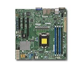 Płyta główna Supermicro MBD-X11SSH-F-O (LGA 1151; 4x DDR4 UDIMM; Micro ATX)