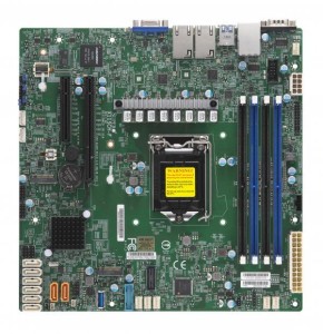 PŁYTA GŁÓWNA SUPERMICRO MBD-X11SCH-F-O