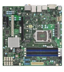 Płyta główna Supermicro MBD-X11SAE-M-O (LGA 1151; 4x DDR4 DIMM; Micro ATX)