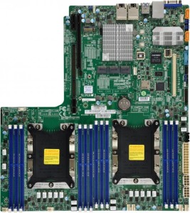 Płyta główna Supermicro MBD-X11DDW-L-O (LGA 3647; 12x DDR4 SDRAM)