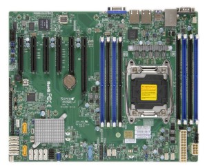 Płyta główna Supermicro MBD-X10SRI-F-O (LGA 2011; 8x DDR4 DIMM)