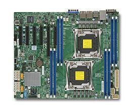 Płyta główna Supermicro MBD-X10DRL-I-O (LGA 2011; 8x DDR4 DIMM; ATX)