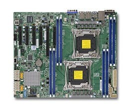 Płyta główna Supermicro MBD-X10DRL-I-B (LGA 2011; 8x DDR4 DIMM) (WYPRZEDAŻ)