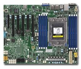 Płyta główna Supermicro MBD-H11SSL-I-B (SP3; 8x DDR4 RDIMM; ATX)