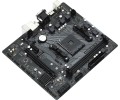Płyta ASRock B550M-HVS SE /AMD PRO565/DDR4/SATA3/M.2/USB3.0/PCIe4.0/AM4/mATX - 1672778