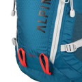 Plecak turystyczny Alpinus Teno 24 L morski - 1524125