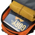 Plecak turystyczny Alpinus Tarfala 35 L pomarańczowy - 1524156