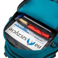 Plecak turystyczny Alpinus Tarfala 35 L niebieski - 1524141