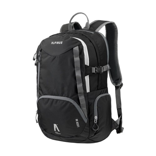 Plecak turystyczny Alpinus Lecco 30 L czarny - 1524169