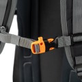 Plecak turystyczny Alpinus Lecco 30 L czarny - 1524178