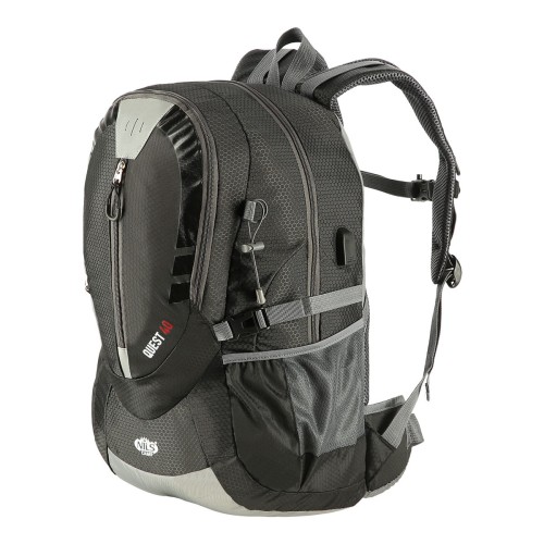 Plecak NILS CAMP QUEST CBT7176 czarny - 1013039