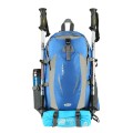 Plecak NILS CAMP JAGERFLY CBT7156 niebieski - 1013199