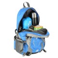 Plecak NILS CAMP JAGERFLY CBT7156 niebieski - 1013200