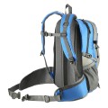 Plecak NILS CAMP JAGERFLY CBT7156 niebieski - 1013195
