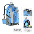 Plecak NILS CAMP JAGERFLY CBT7156 niebieski - 1013209