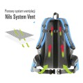 Plecak NILS CAMP JAGERFLY CBT7156 niebieski - 1013201