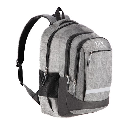 Plecak NILS CAMP DAYPACK CBT7046 szary - 1013060