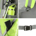 Plecak NILS CAMP BESSEGEN CBT7107 zielony - 1013167