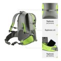 Plecak NILS CAMP BESSEGEN CBT7107 zielony - 1013171