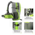 Plecak NILS CAMP BESSEGEN CBT7107 zielony - 1013170