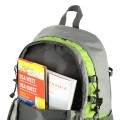 Plecak NILS CAMP BESSEGEN CBT7107 zielony - 1013166