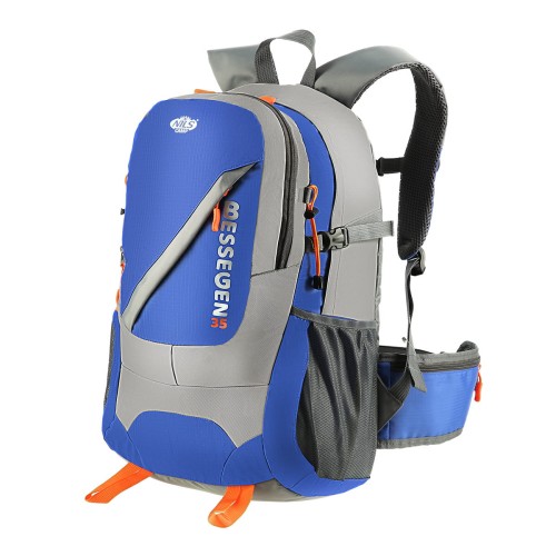 Plecak NILS CAMP BESSEGEN CBT7107 niebieski - 1013176